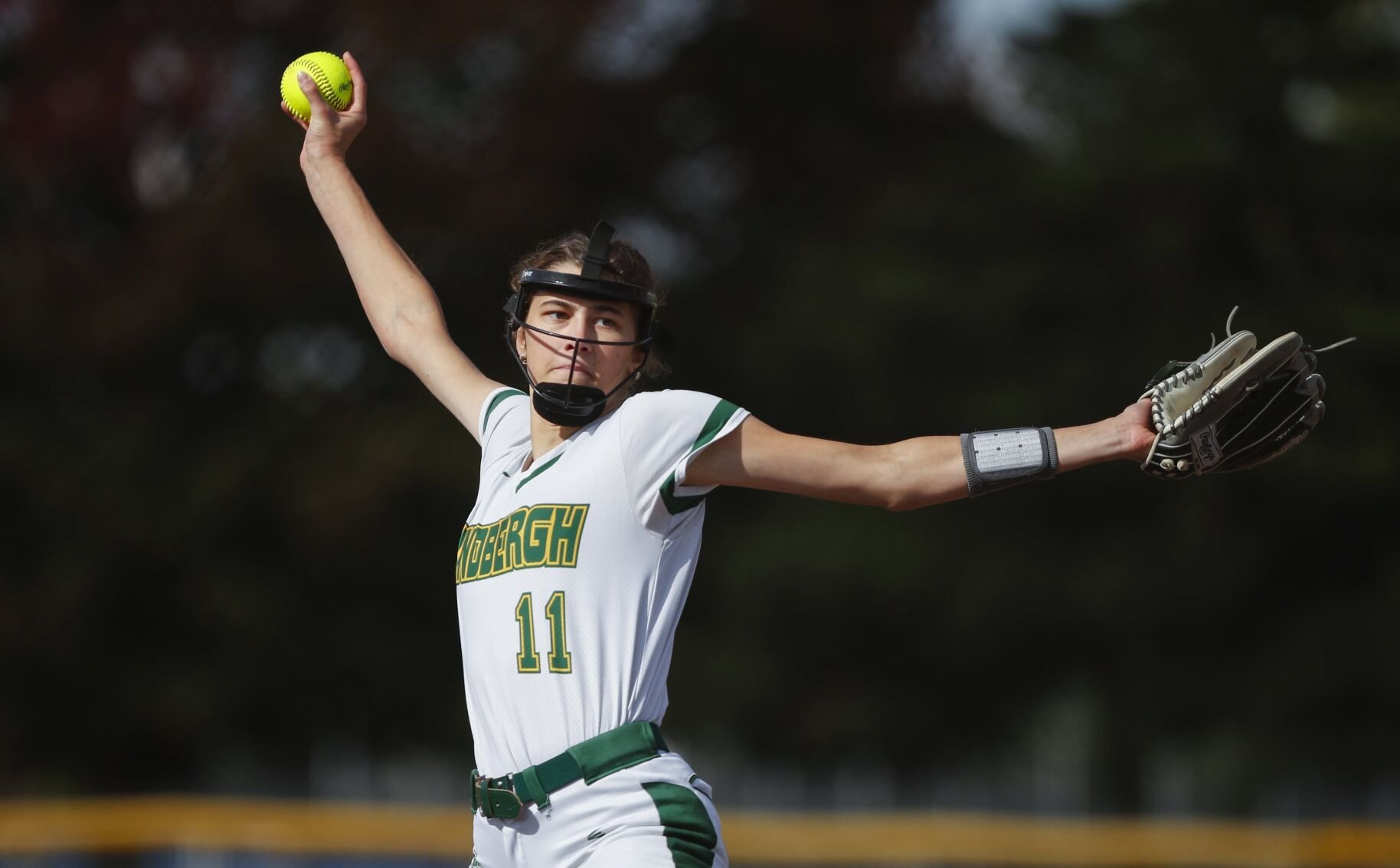 Girls State Softball semifinals
